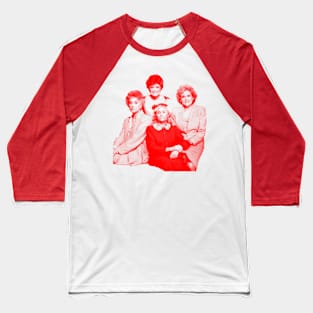 The Golden Girls Baseball T-Shirt